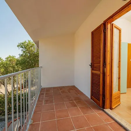 Residenziale Trilocale 6 Posti Letto Via Oristano *