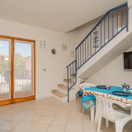 Σπίτι διακοπών Residenziale Trilocale 4 Posti Letto Via Oristano