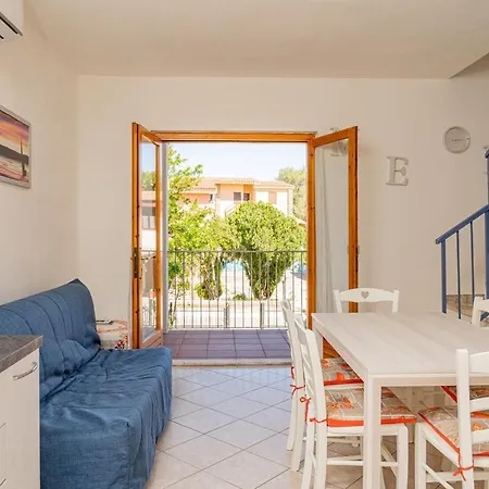 Residenziale Trilocale 6 Posti Letto Via Oristano Holiday home