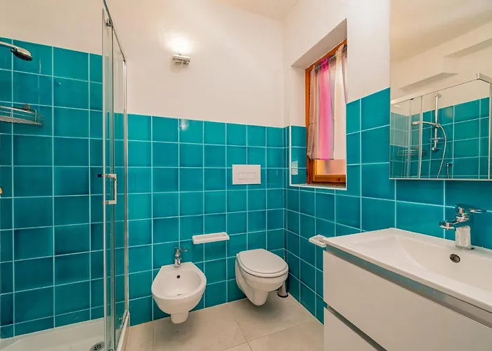 Residenziale Trilocale 4 Posti Letto Via Oristano