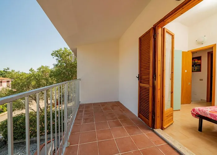 Residenziale Trilocale 4 Posti Letto Via Oristano *