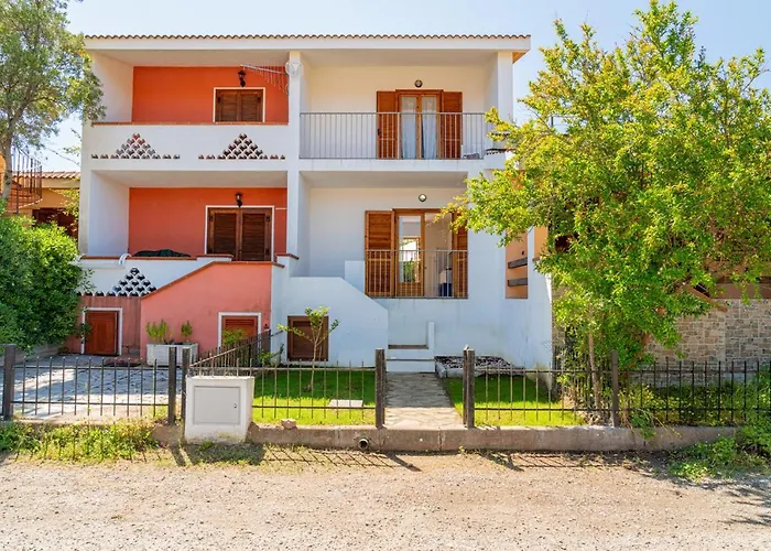Residenziale Trilocale 4 Posti Letto Via Oristano