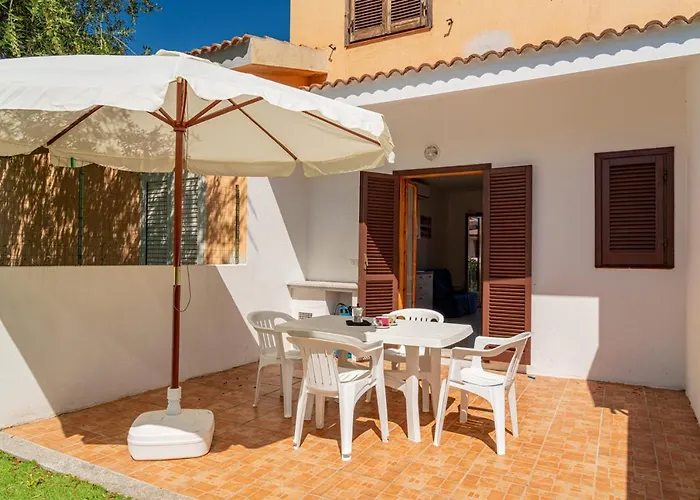 Residenziale Trilocale 4 Posti Letto Via Oristano Ferienhaus *